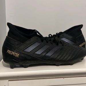 Adidas soccer cleats